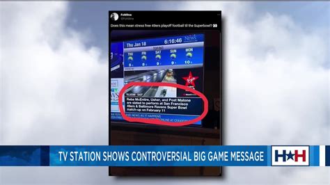 news station leaked super bowl|Canadian TV station appears to stir up NFL script。